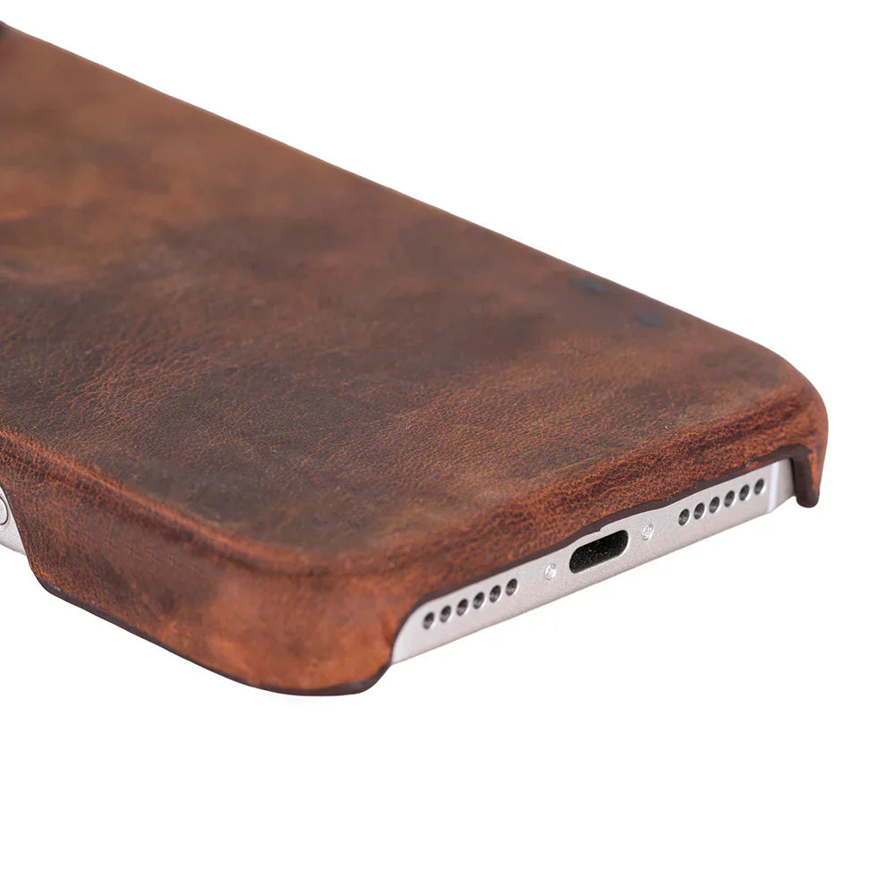 Ultimate Jacket Leather iPhone 17 Pro Max Case