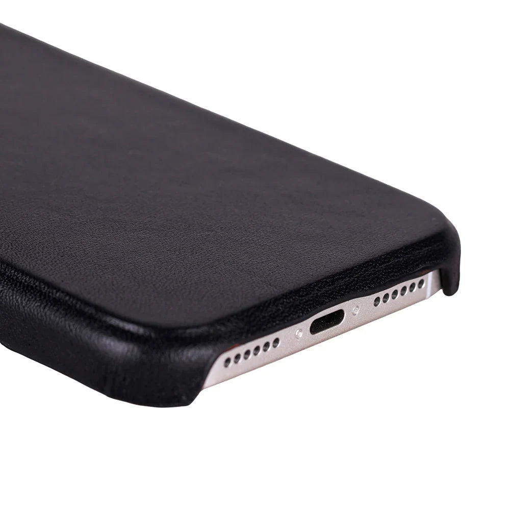 Ultimate Jacket Leather iPhone 17 Pro Max Case