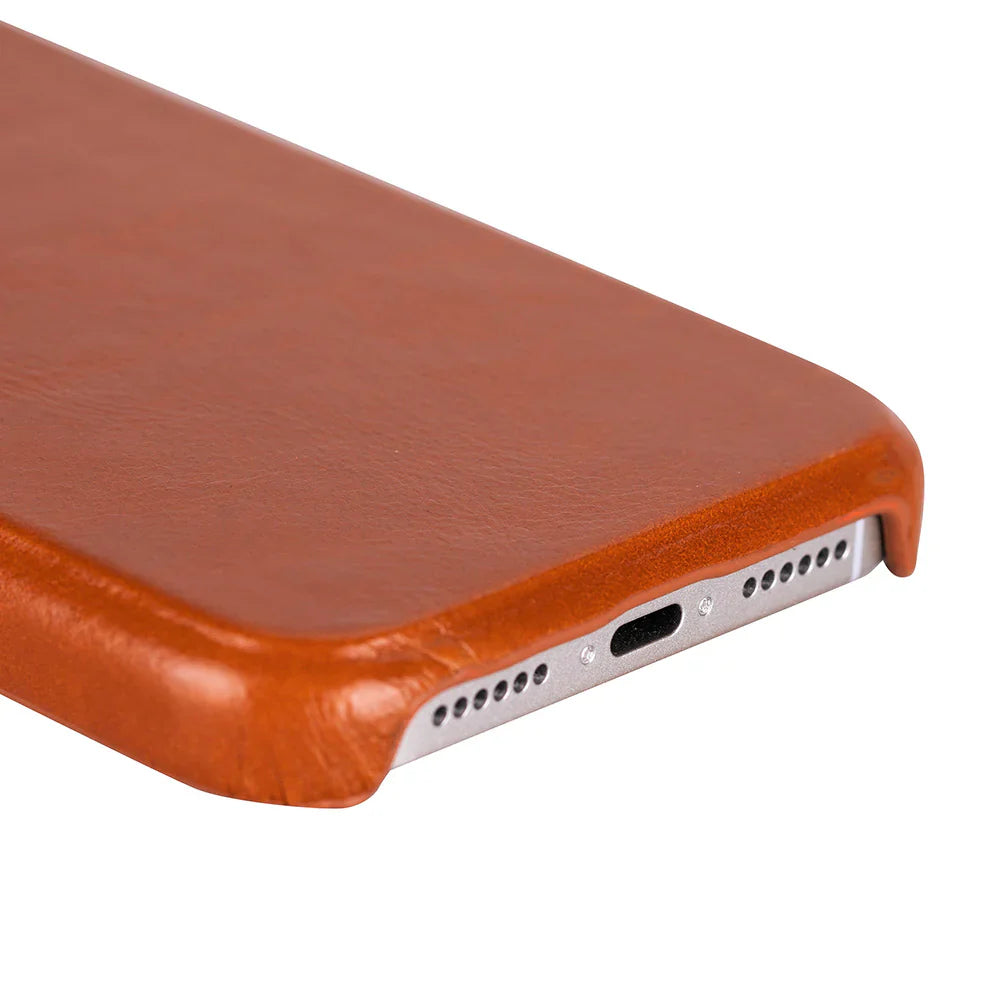 Ultimate Jacket Leather iPhone 17 Pro Max Case