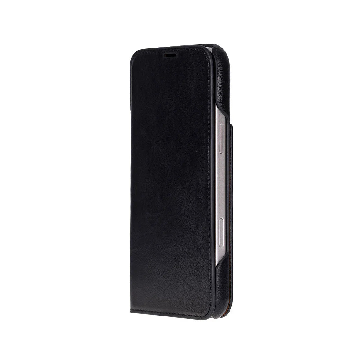Sonat Leather iPhone 17 Pro Max Folio Case