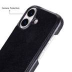 Ultimate Jacket Leather iPhone 17 Case