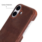 Ultimate Jacket Leather iPhone 17 Case