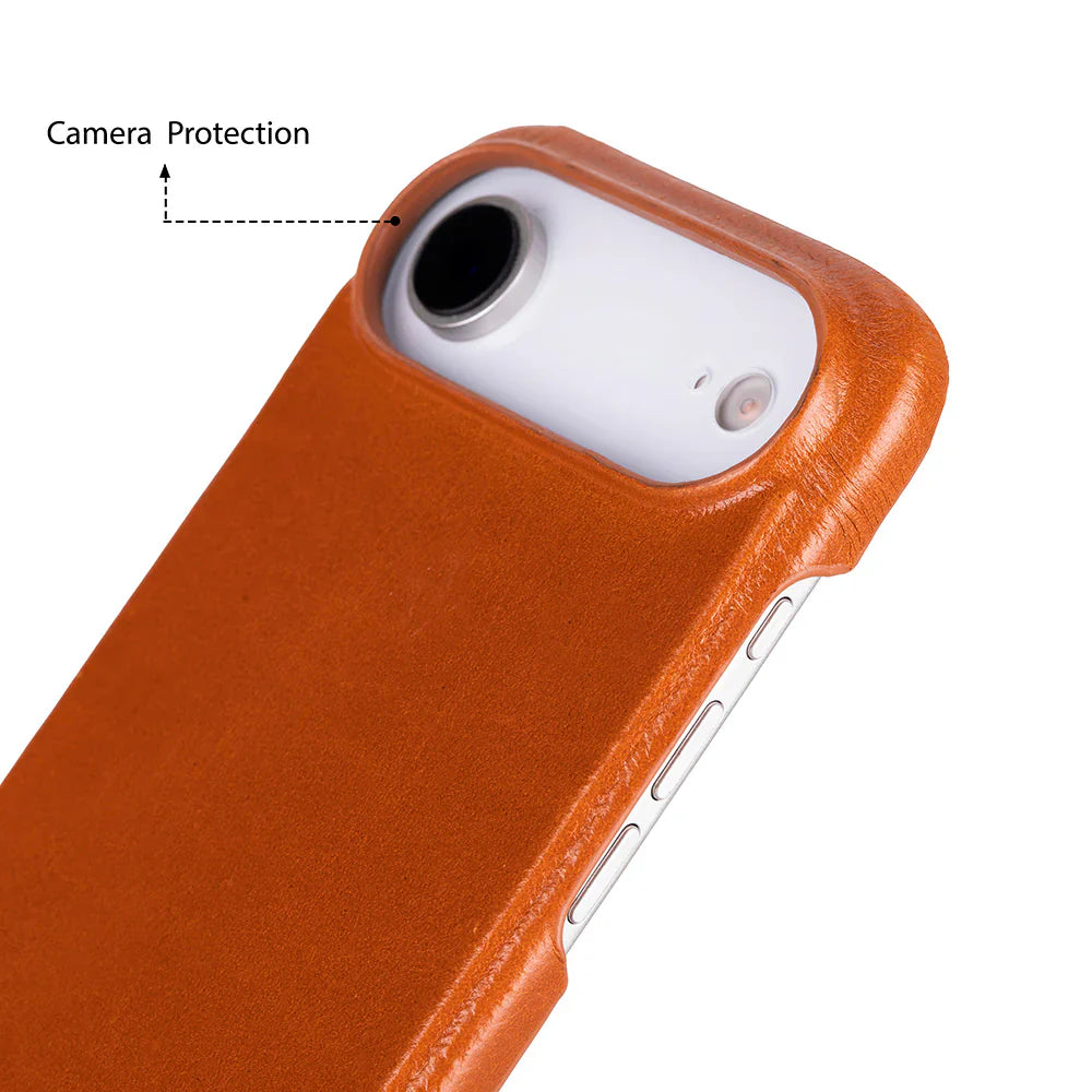 Ultimate Jacket Leather iPhone 17 Air Case