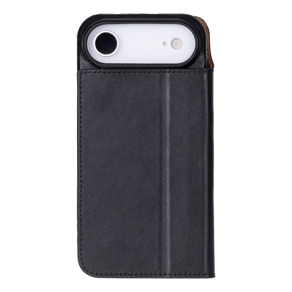 Sonat Leather iPhone 17 Air Folio Case