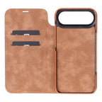 Sonat Leather iPhone 17 Air Folio Case