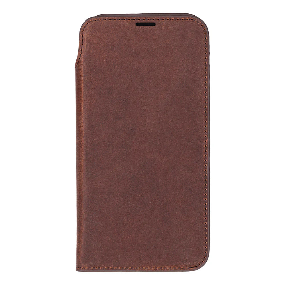 Sonat Leather iPhone 17 Air Folio Case