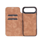 Sonat Leather iPhone 17 Air Folio Case