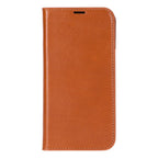 Sonat Leather iPhone 17 Folio Case
