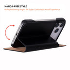 Sonat Leather iPhone 17 Pro Max Folio Case