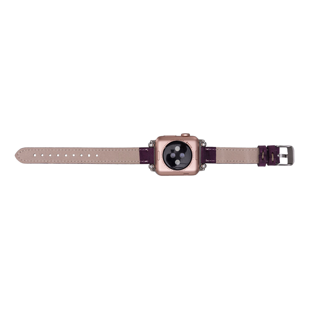 Ferro Apple Watch Leather Band