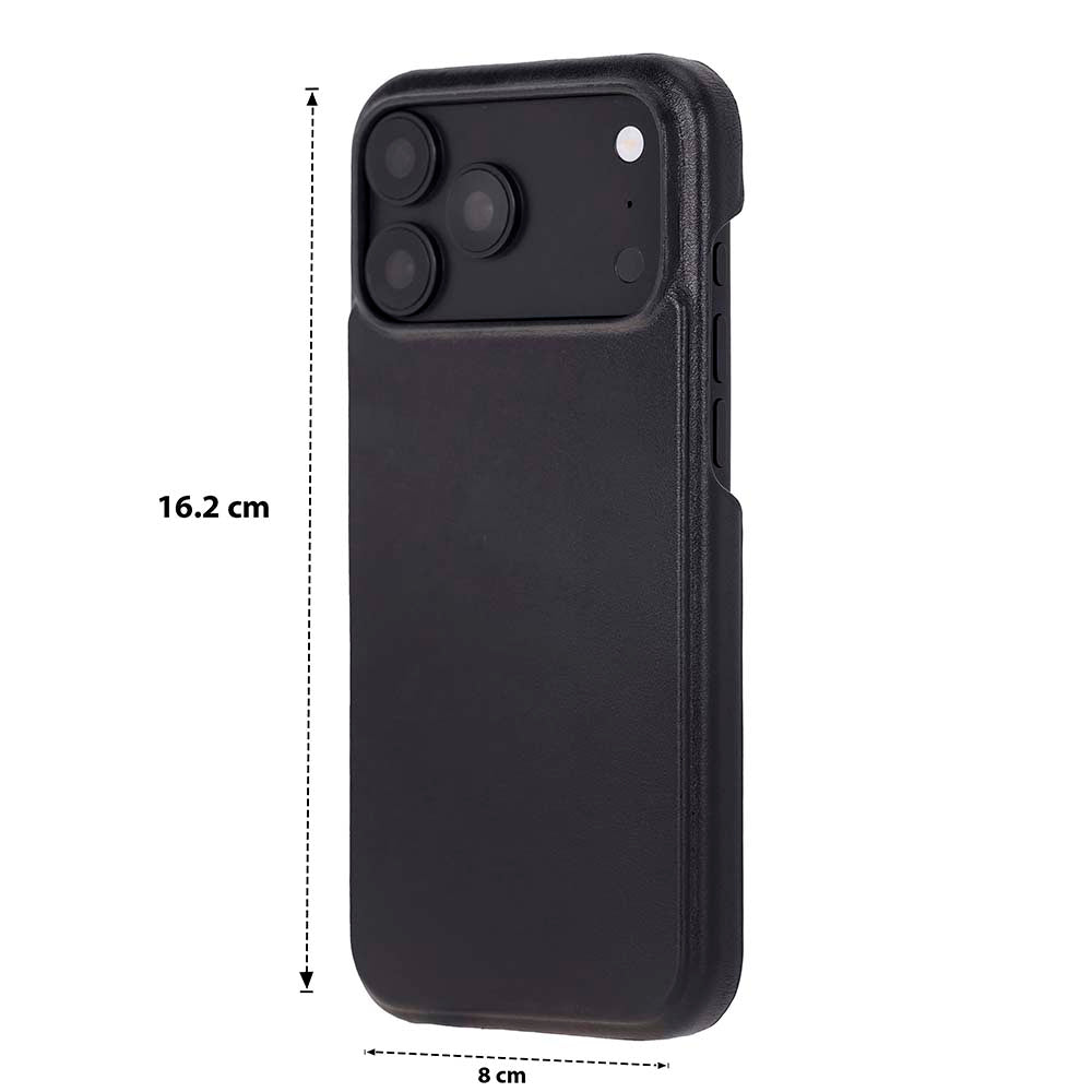 Ultimate Jacket Leather iPhone 18 Pro Max Case