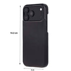 Ultimate Jacket Leather iPhone 18 Pro Max Case