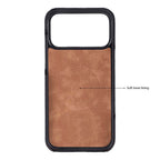 Ultimate Jacket Leather iPhone 18 Pro Max Case