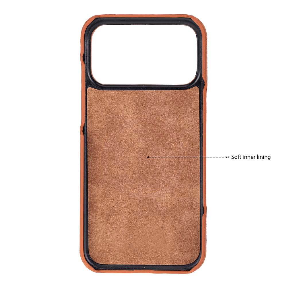 Ultimate Jacket Leather iPhone 18 Pro Max Case