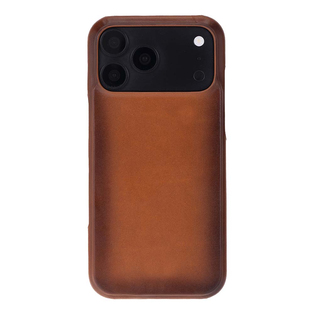 Ultimate Jacket Leather iPhone 18 Pro Max Case