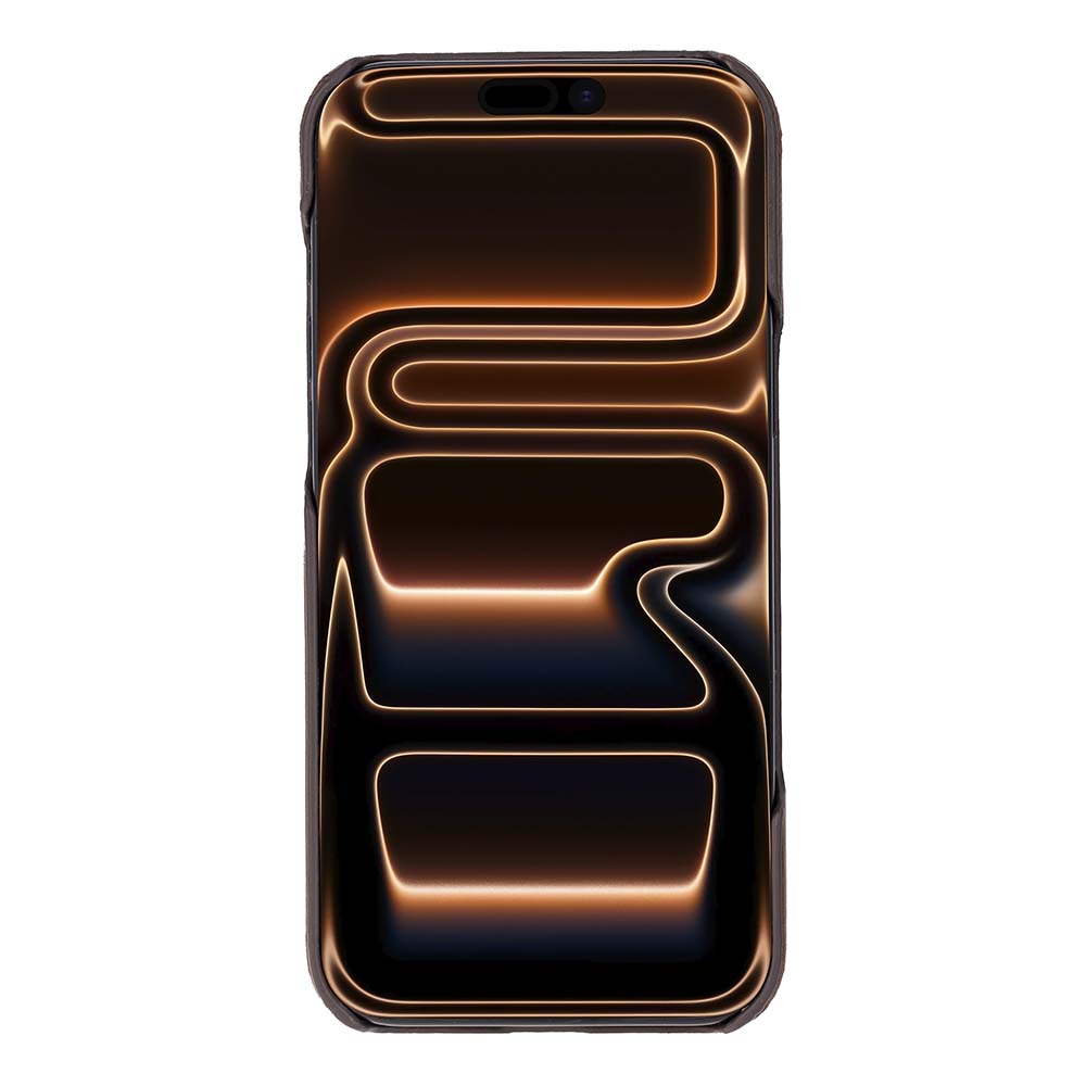 Ultimate Jacket Leather iPhone 18 Pro Max Case