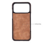 Ultimate Jacket Leather iPhone 18 Pro Max Case