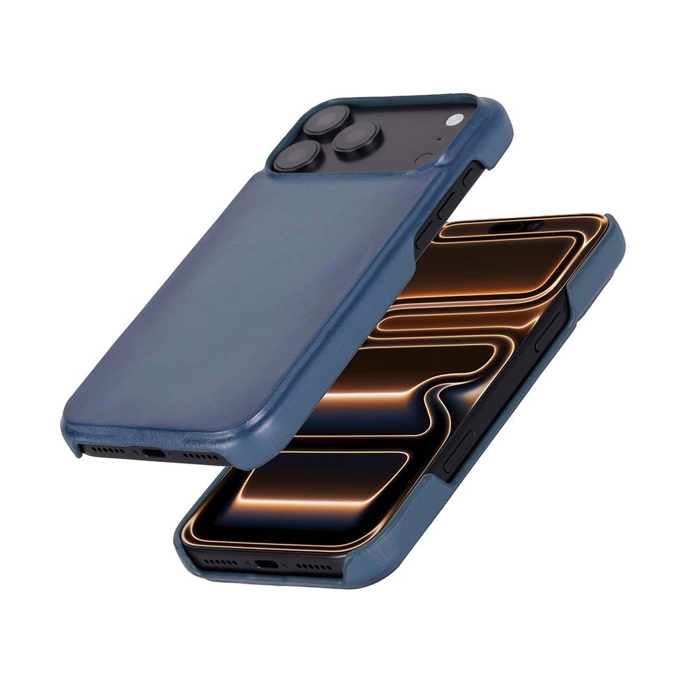 Ultimate Jacket Leather iPhone 18 Pro Max Case