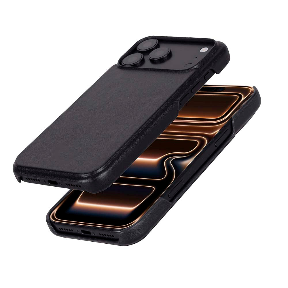 Ultimate Jacket Leather iPhone 18 Pro Max Case