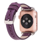 Ferro Apple Watch Leather Band