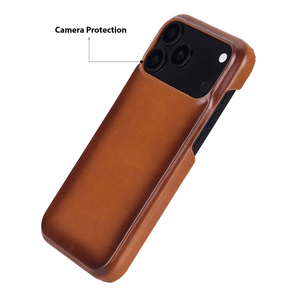 Ultimate Jacket Leather iPhone 18 Pro Max Case