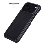 Ultimate Jacket Leather iPhone 18 Pro Max Case
