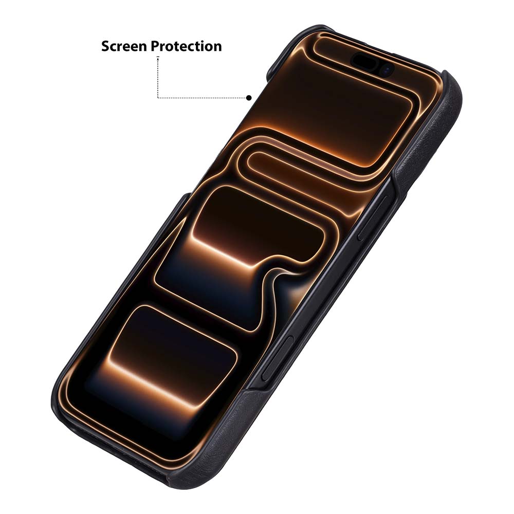 Ultimate Jacket Leather iPhone 18 Pro Max Case
