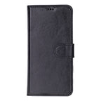 Magic Samsung Galaxy S26 Ultra Detachable Leather Wallet Case