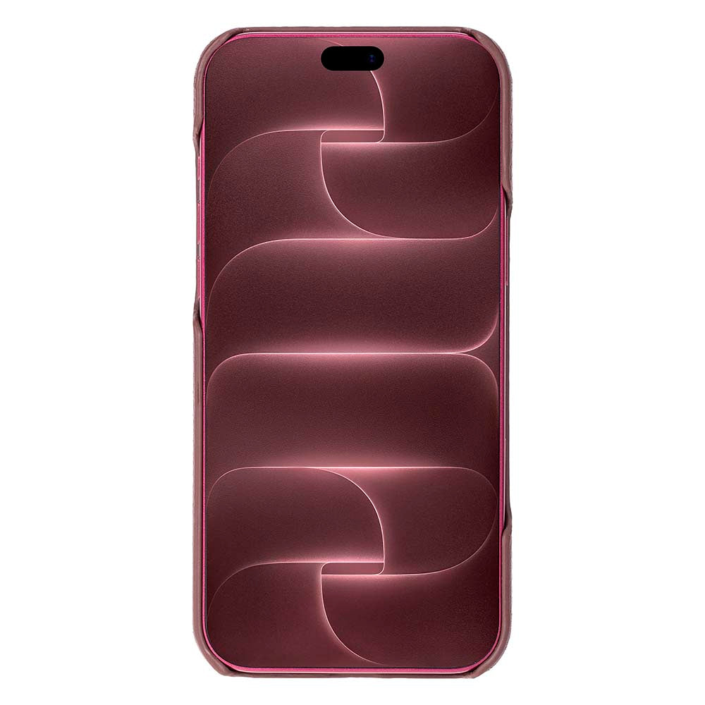 Ultimate Jacket Leather iPhone 18 Pro Max Case