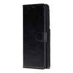 Magic Samsung Galaxy S26 Ultra Detachable Leather Wallet Case