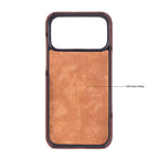 Ultimate Jacket Leather iPhone 18 Pro Max Case