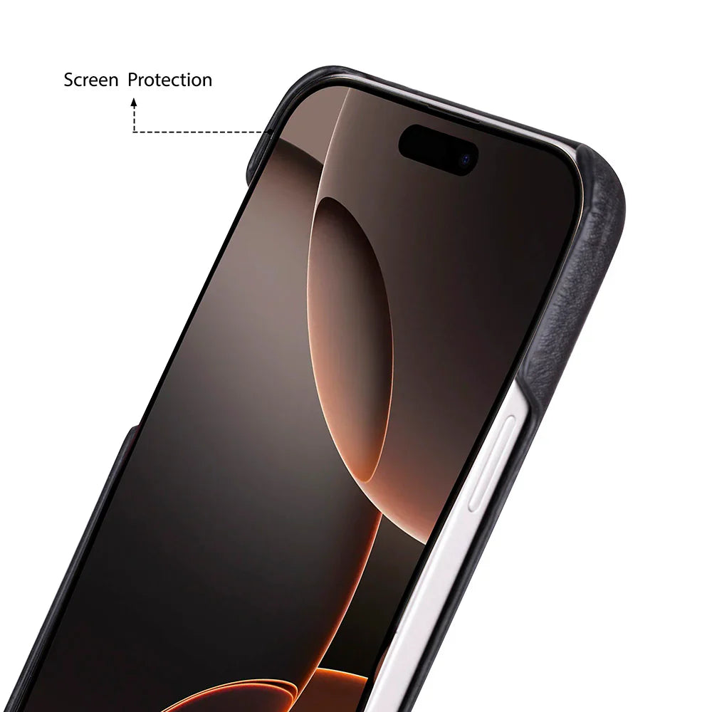 Ultimate Jacket Leather iPhone 17 Air Case