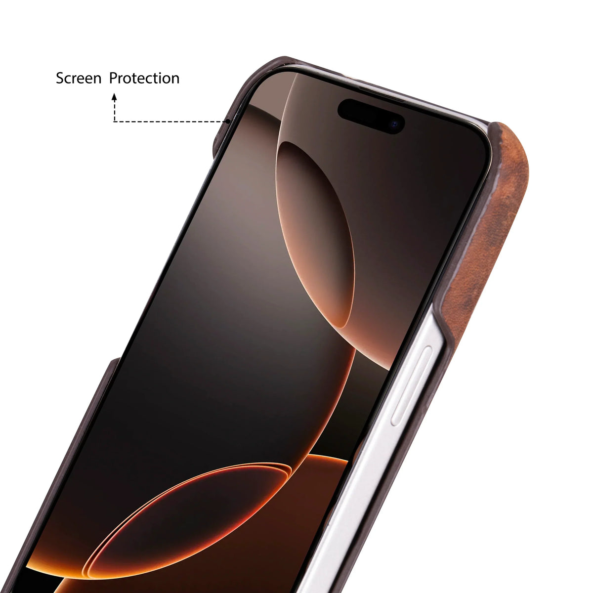 Ultimate Jacket Leather iPhone 17 Case