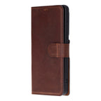 Magic Samsung Galaxy S26 Ultra Detachable Leather Wallet Case