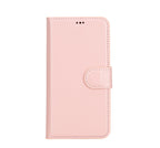 Magic iPhone 12 / 12 Pro Detachable Leather Wallet Case