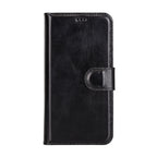 Magic iPhone 12 / 12 Pro Detachable Leather Wallet Case