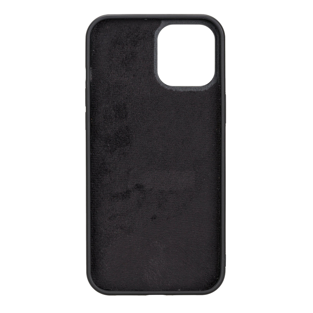 Magic iPhone 12 Pro Max Detachable Leather Wallet Case