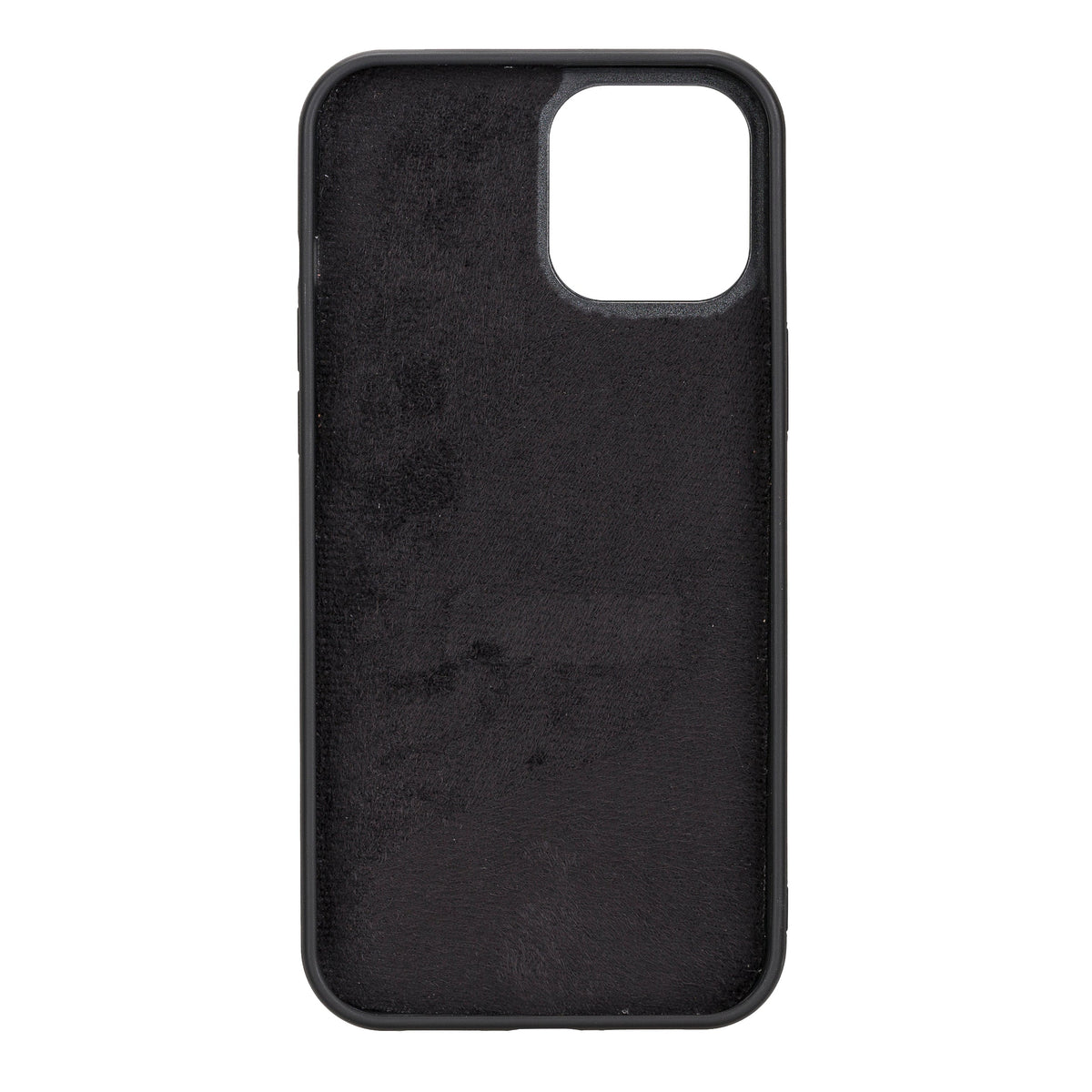 Magic iPhone 12 Pro Max Detachable Leather Wallet Case