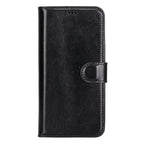Magic iPhone 12 Pro Max Detachable Leather Wallet Case
