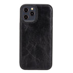 Magic iPhone 12 Pro Max Detachable Leather Wallet Case