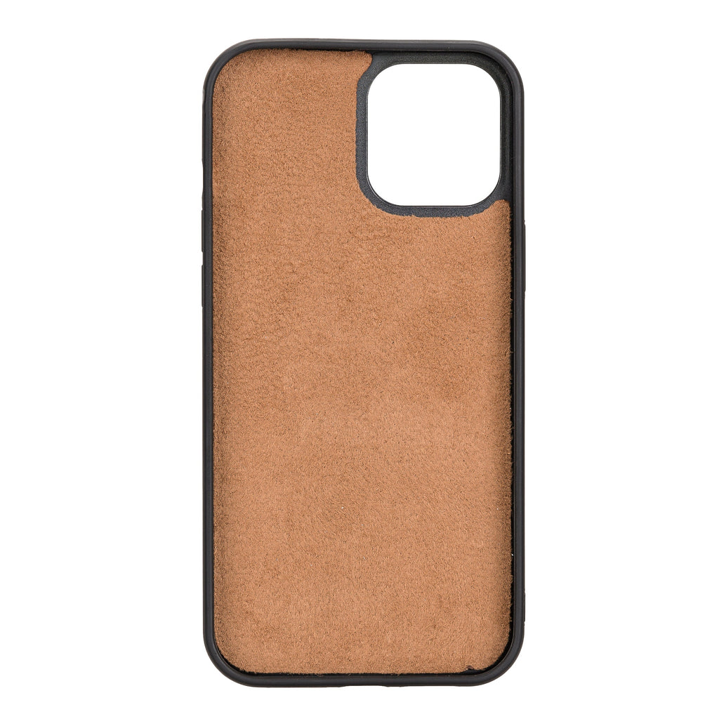 Magic iPhone 12 Pro Max Detachable Leather Wallet Case