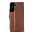 Magic Samsung Galaxy S23 Plus Leather Detachable Wallet Case