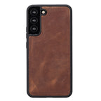 Magic Samsung Galaxy S23 Plus Leather Detachable Wallet Case
