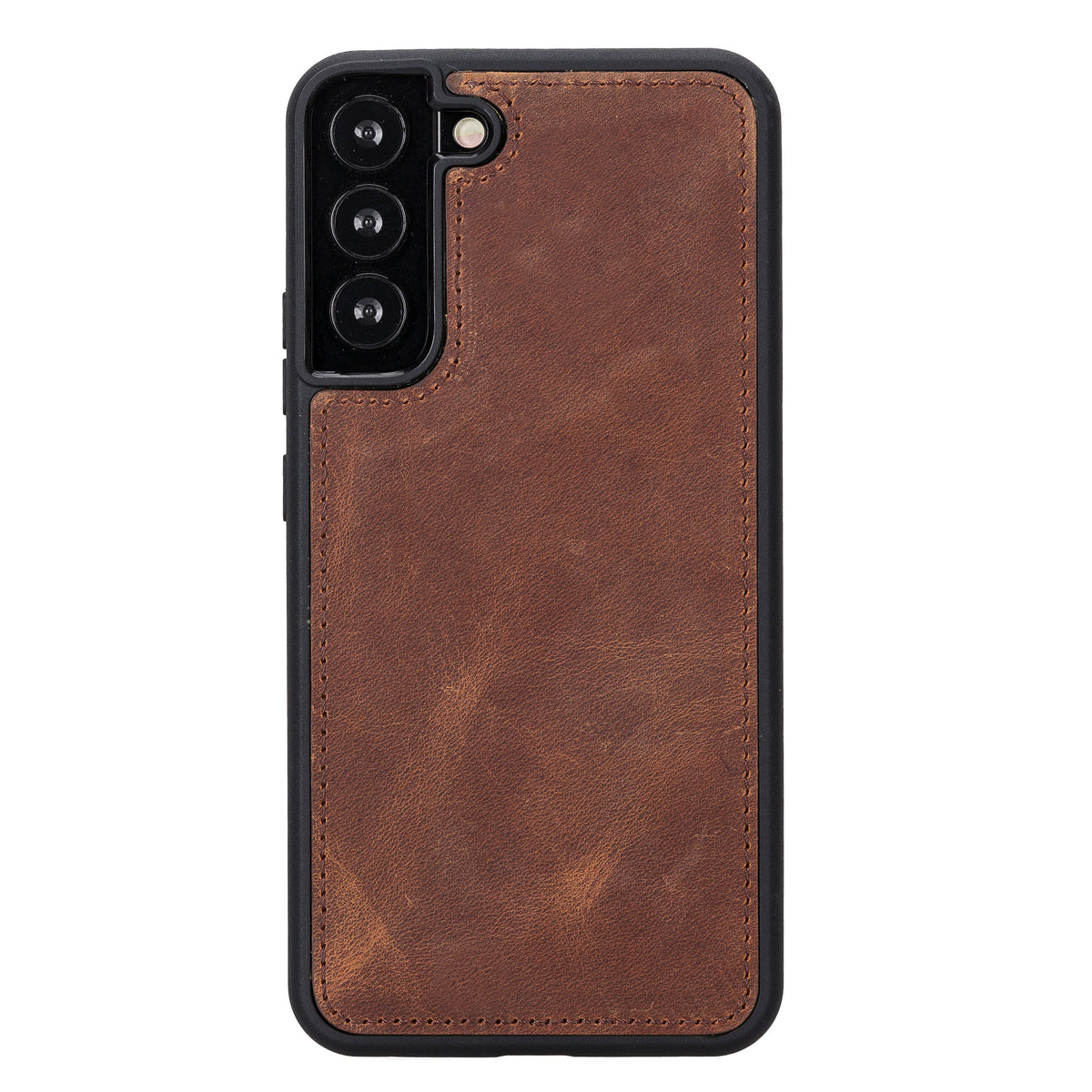 Magic Samsung Galaxy S22 Plus Leather Detachable Wallet Case