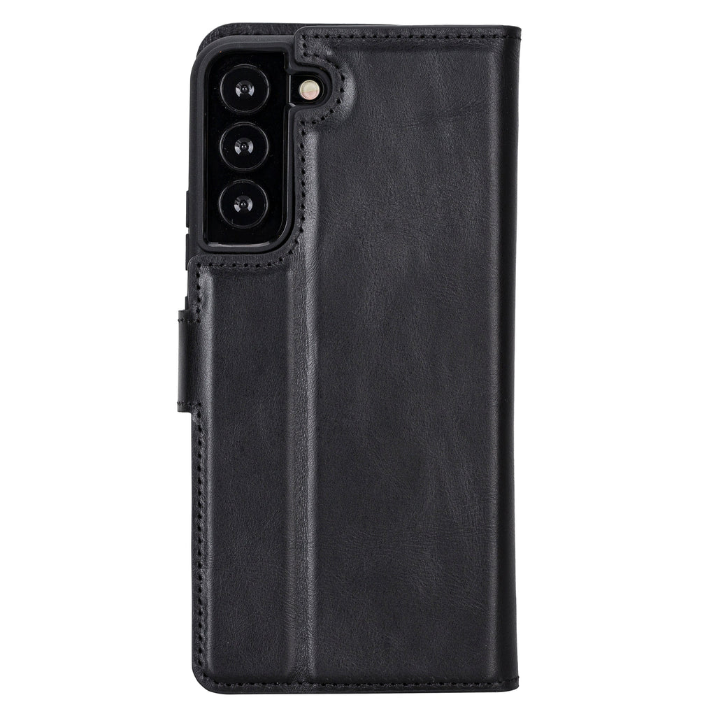 Magic Samsung Galaxy S23 Plus Leather Detachable Wallet Case