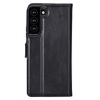 Magic Samsung Galaxy S23 Plus Leather Detachable Wallet Case