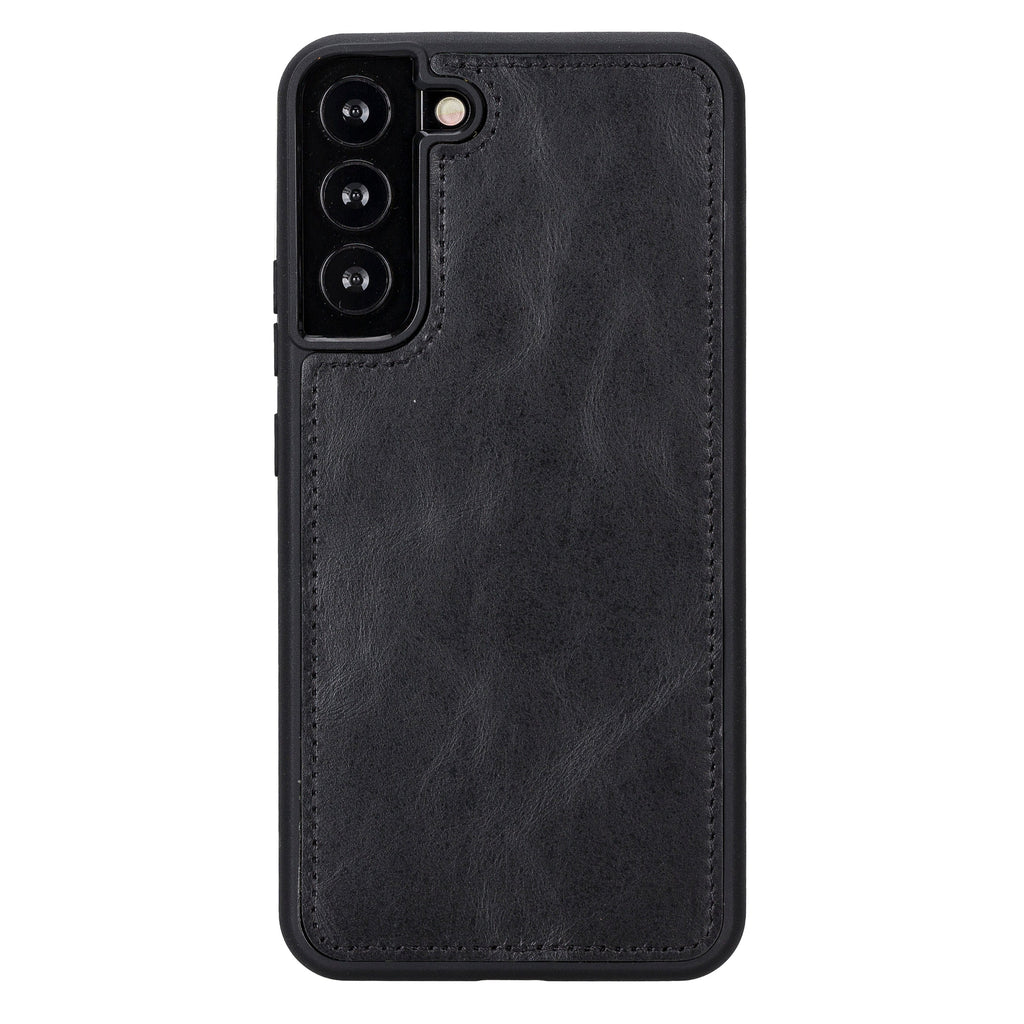 Magic Samsung Galaxy S23 Plus Leather Detachable Wallet Case