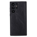 Magic Samsung Galaxy S23 Ultra Leather Detachable Wallet Case