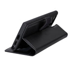 Magic Samsung Galaxy S23 Ultra Leather Detachable Wallet Case