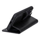 Magic Samsung Galaxy S22 Leather Detachable Wallet Case